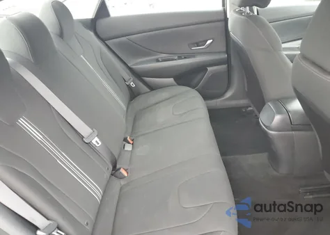 2021 Hyundai Elantra Sel из США, поврежденный, VIN 5NPLM4AG9MH038484